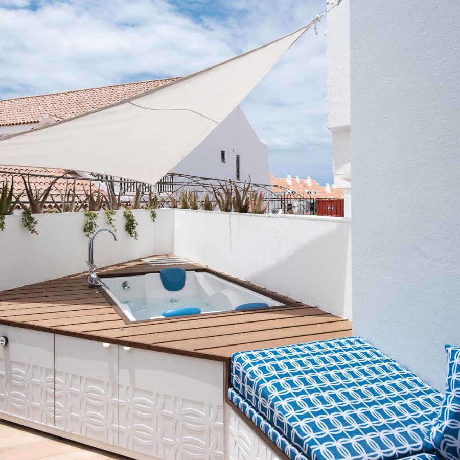 Appartement With Private Jacuzzi And Terrace In Los Christianos